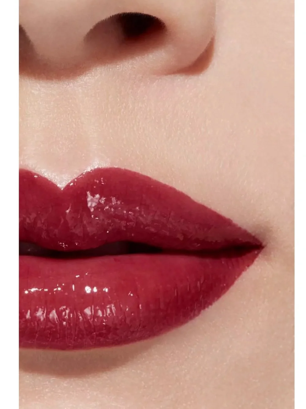 CHANEL ROUGE COCO FLASH Hydrating Vibrant Shine Lip Colour 106 Dominant $53
